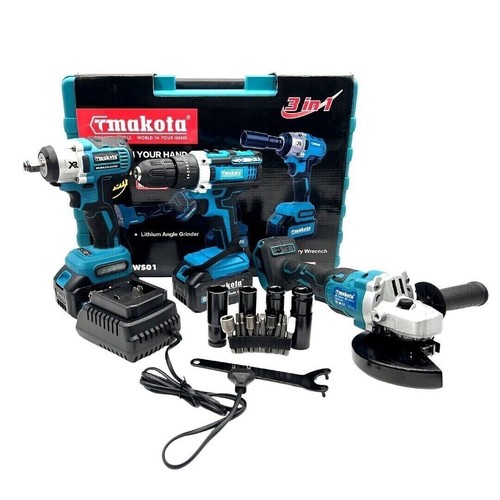 Trapano avvitatore impulso - avvitatore, a