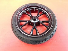 CERCHIO ANTERIORE KYMCO PEOPLE GT 300 i 2010 2017 MARY 414