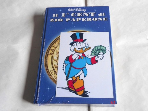 Primo cent zio paperone - zio,