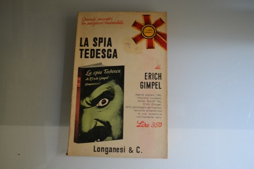Spia tedesca gimpel - la,