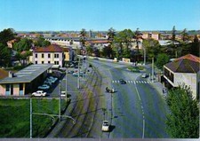 CARTOLINA Vimercate Piazzale