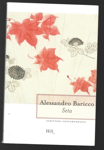 Alessandro baricco seta - alessandro,