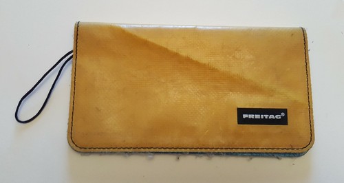 Freitag portafoglio lungo - freitag,