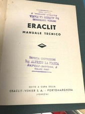 ERACLIT - MANUALE TECNICO