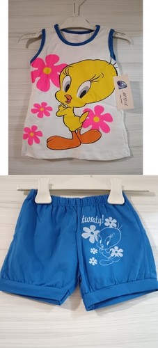 Completo bimba mesi - completo, tweety