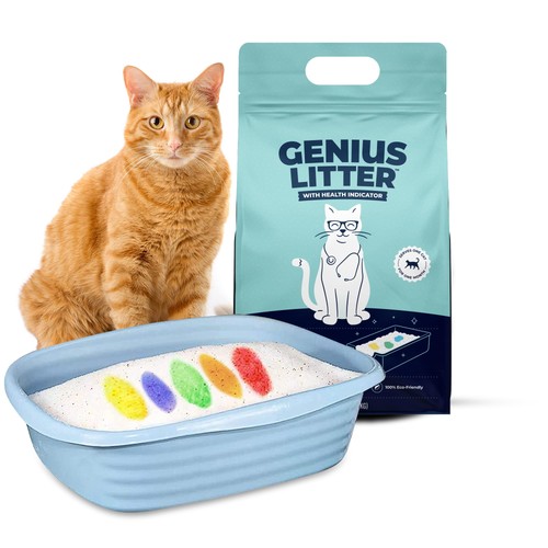 Lettiera per gatti