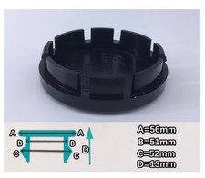 4 pezzi senza logo fai da te