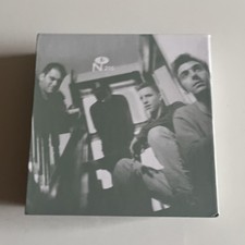 Complete Studio Recordings by Karate (8 CD, 2023) Numero 215