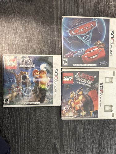 Lotto giochi nintendo 3ds - 3,