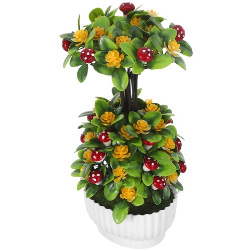 Albero artificiale bonsai - artificiale,