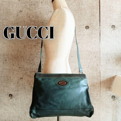 Borsa tracolla gucci vintage - tracolla,