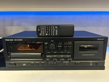 Tascam a500 lettore e - cd,