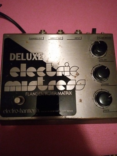 Electro harmonix deluxe - electro-harmonix,