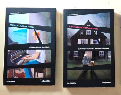Lotto libri musso qualcun - 2,