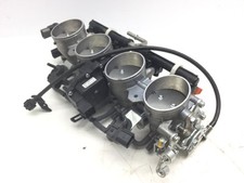 CORPO FARFALLATO E INIETTORI COMPLETO KAWASAKI Z1000 SX ABS 1000 2014 2016