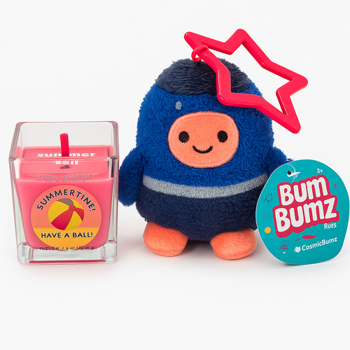 Nuovo set candela bum - set, bumz