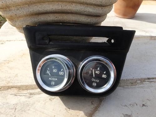 Set manometri alfa romeo - set,