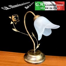 LUMETTO IN FERRO BATTUTO 1