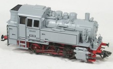 Locomotiva a vapore H0 BR 80 030 DRG locomotiva da museo Märklin 33043 Delta come nuova Confezione Originale