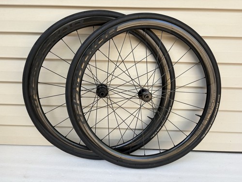 Come nuovo set ruote - set, tubeless