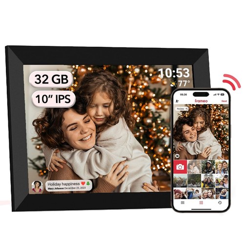 Cornici digitali frameo wifi - frameo,