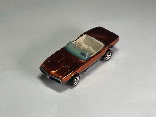 Hot wheels redline - hot, restaurata
