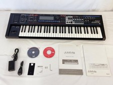 Tastiera sintetizzatore Roland