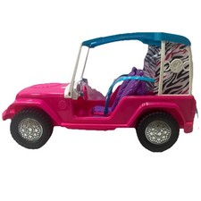 Barbie Safari Cruiser Jeep