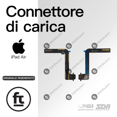 Apple connettore ricarica - connettore, ipad
