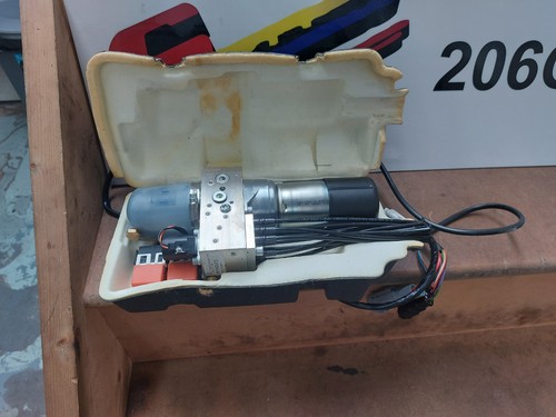 Pompa elettrica tetto peugeot - pompa,