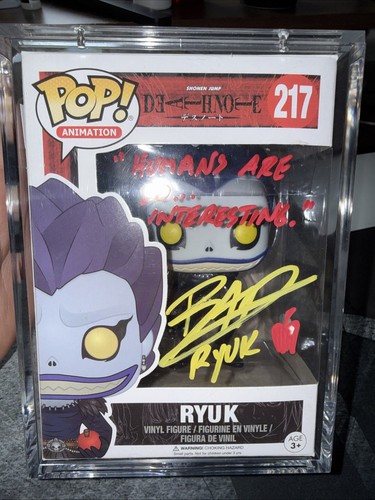 Death note ryuk funko 217 - funko, #217