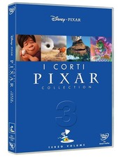 i corti pixar collection