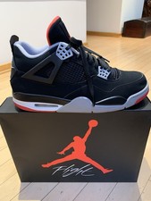 Air Jordan 4 Retro 'Bred'