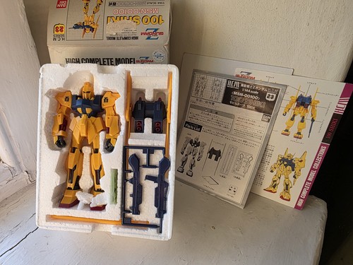 Bandai high complete - complete, model