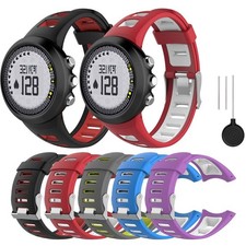Cinturino orologio silicone