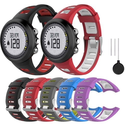 Cinturino orologio silicone
