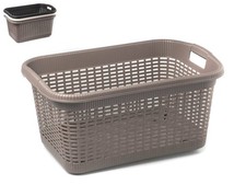 Cesta Biancheria Rettangolare
