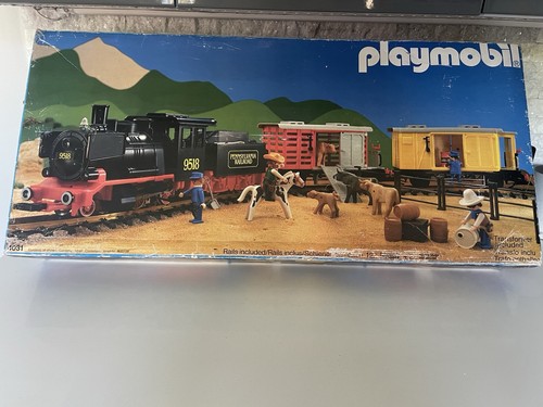Playmobil pennsylvania set - pennsylvania,