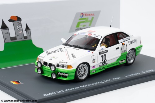 Spark bmw m3 scheid - 1:43,