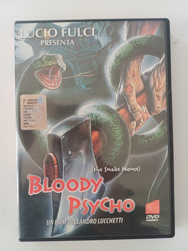 Bloody psych dvd - dvd, 1°