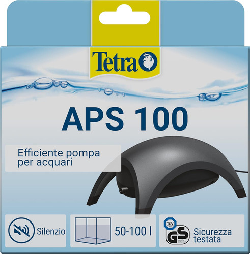 Aps 100 pompa per acquari - pompa, di