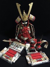 J0072 Set Di Armatura Samurai