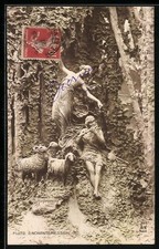 Cartolina Artistica Domenico