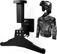 Appendi Casco Moto Da Parete -