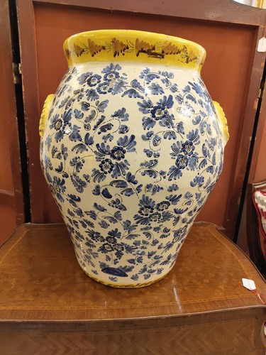 Vaso ceramica antico - in,