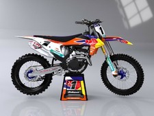 CustomMX - Kit Grafica: Adatto