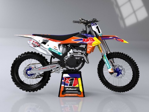 Custommx kit grafica adatto - custommx,