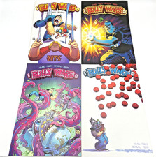 Bully Wars  Bundle Volume #2-5