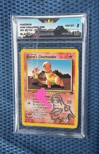Blaine’s Charmander 60 Anno
