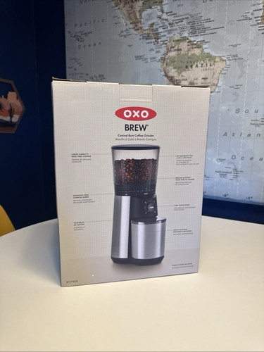 Oxo macinacaffè conico - oxo,